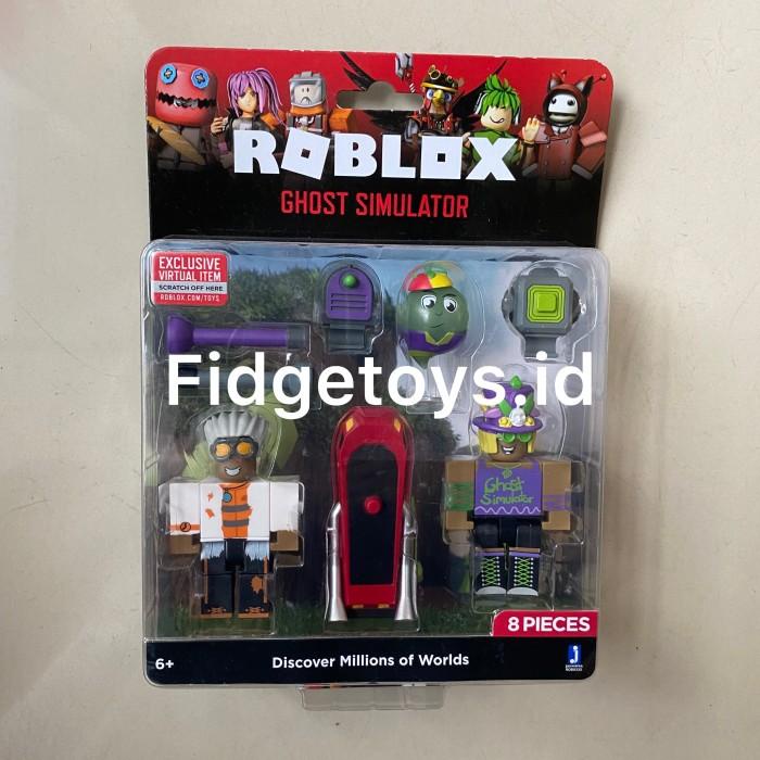 [[[ PROMO ]]] Roblox Core Figure - Ghost Simulator