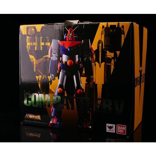 [[[ PROMO ]]] Bandai DX SOC Combattler V