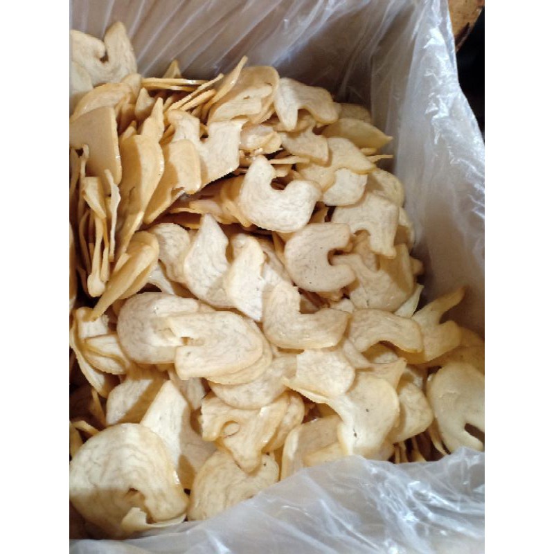 

Kerupuk Udang Renyah Gurih Nyoooy 500Gr