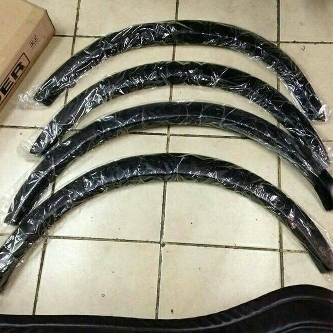 Over Fender / Fender Karet Kijang Kapsul Pu