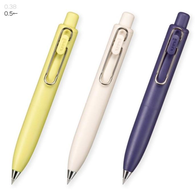 

Uni UniBall One Pocket Gel Ink Pen 0.38mm 0.5mm Mitsubishi UMN-SP