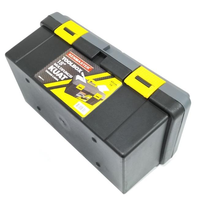 Box Perkakas Tool Box Kenmaster 18" Besar - G7208