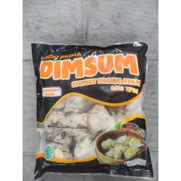 

Dimsum indoprima 250g