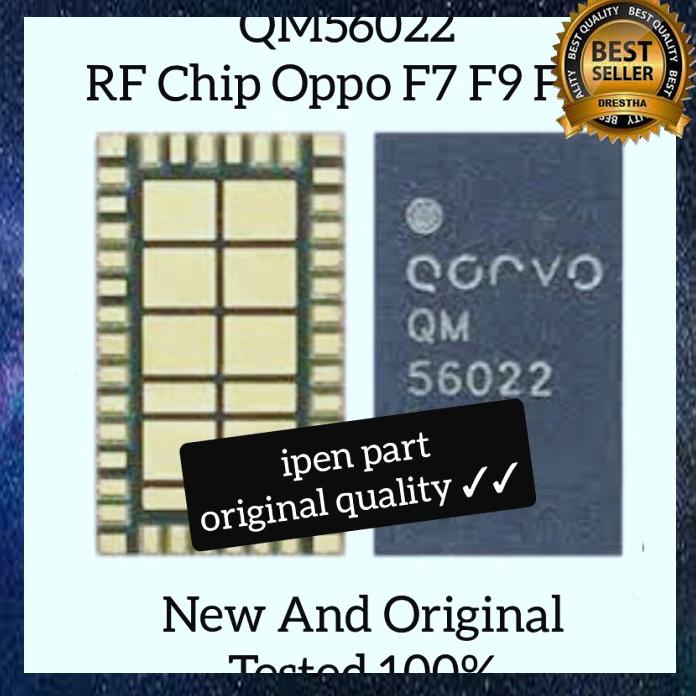 Ic Pa Qm 56022 Oppo F7 F9 F11 0Rry New Tested Qorvo Qm 56022
