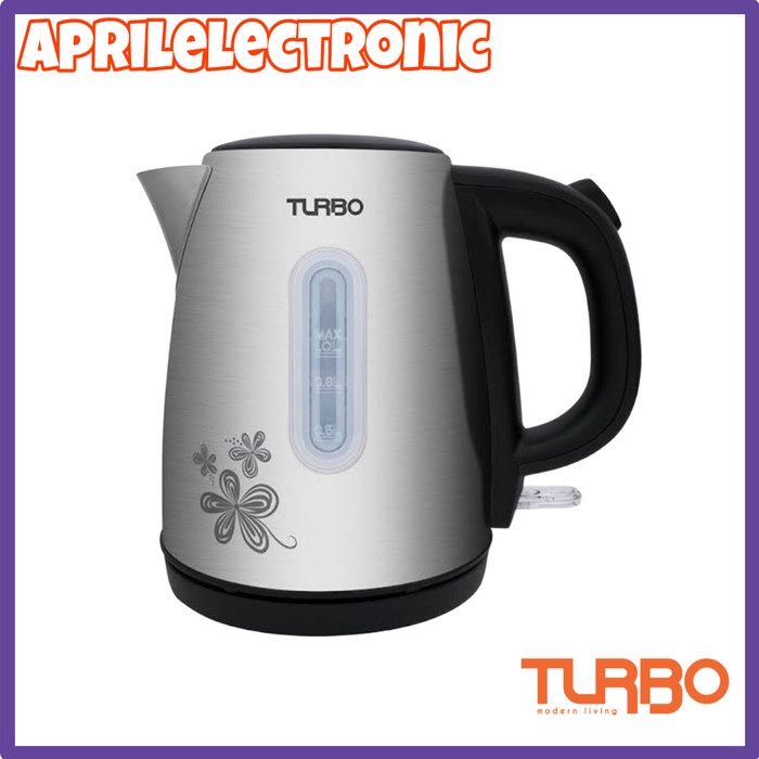 Turbo Kattle / Teko Listrik Ehl1058