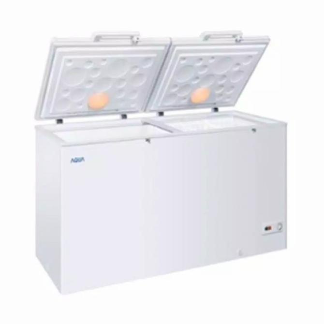 %$%$%$%$] CHEST FREEZER BOX AQUA JAPAN AQF 450R