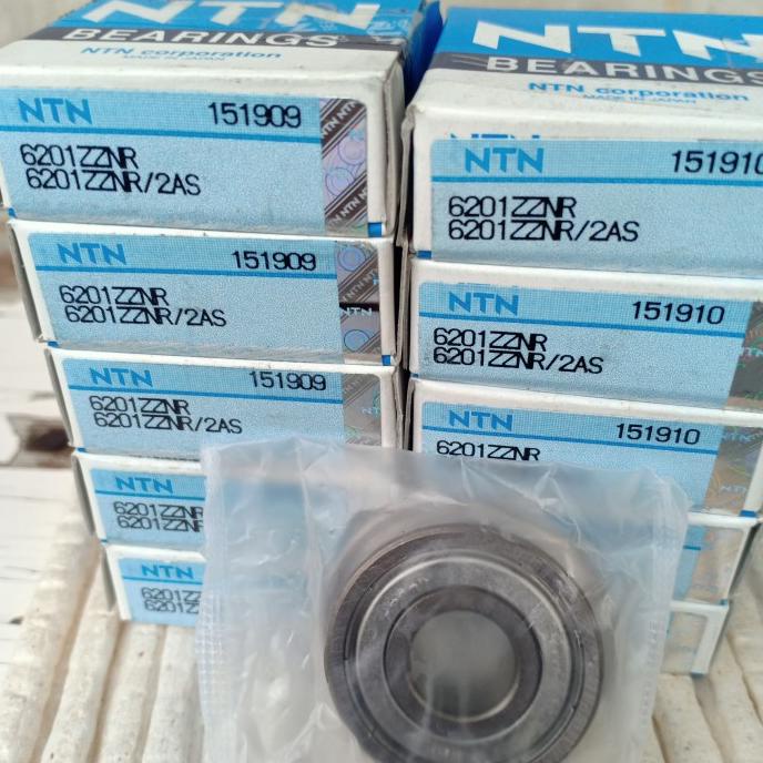 Ball Bearing 6201 Zznr Ntn Original
