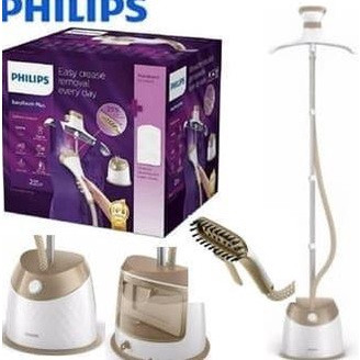 Philips Setrika Uap Berdiri Gc524/60 Easytouch Plus Lapakarzannugroho
