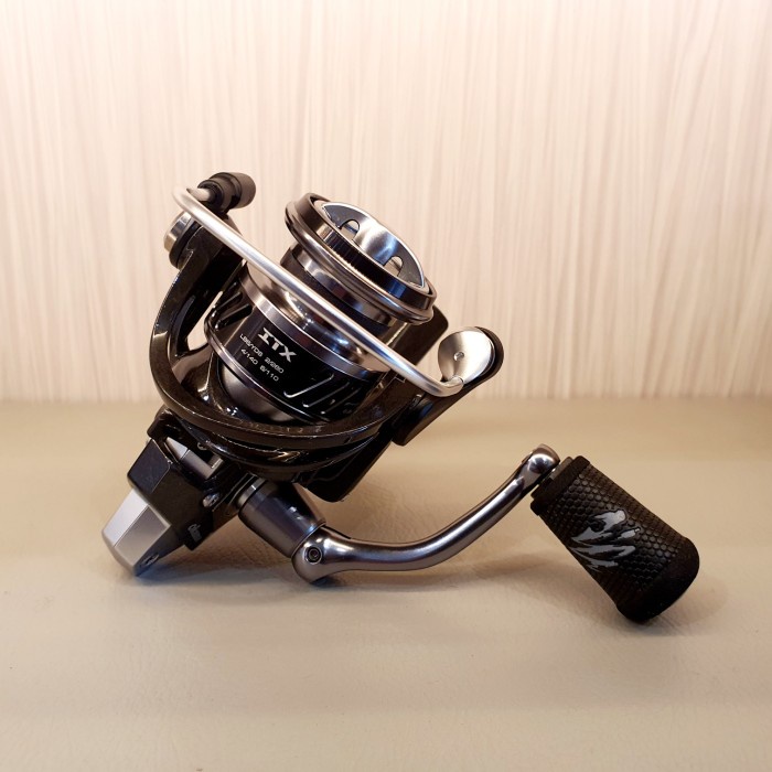 Terlaris Reel Okuma Itx 1000 H