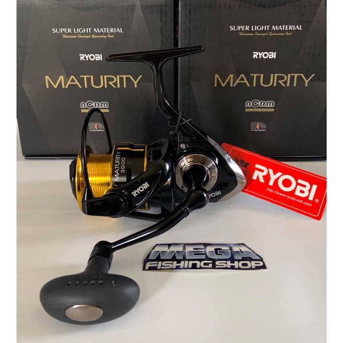 Terlaris Reel Ryobi Maturity Size 3000