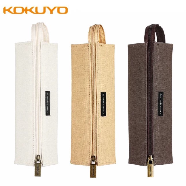 

Terlaris Kokuyo A Little Special Pencil Case Folio Wsg-Pcs22