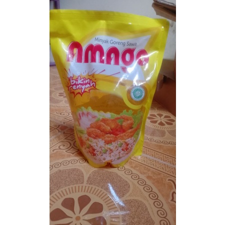 

Minyak Amago 2L