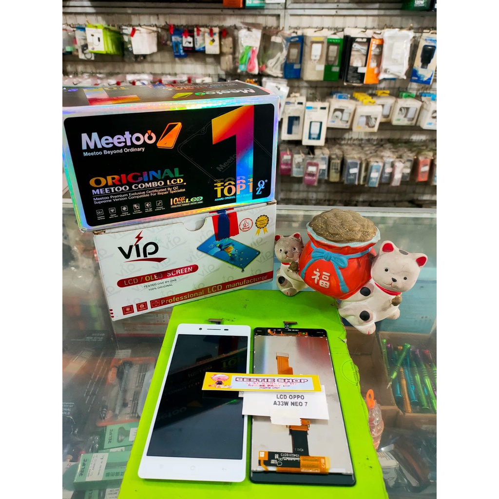 LCD +TS OPPO A33W/OPPO A33W NEO 7