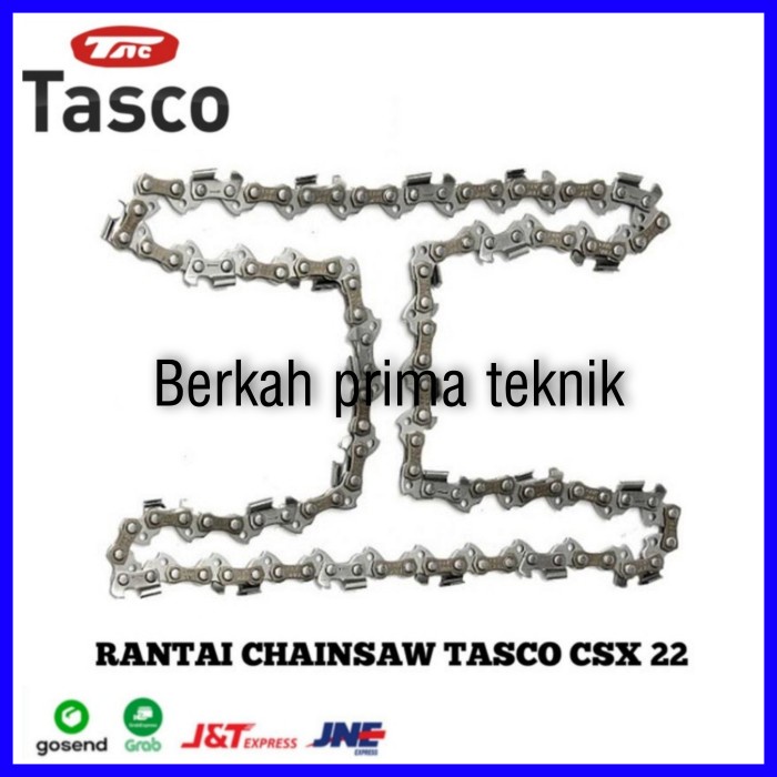 Rantai Chainsaw Tasco Csx 22 Spare Part Chainsaw Tasco Csx 22 Original
