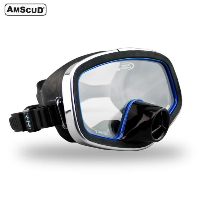 Amscud Mask Aero / Kacamata Selam / Kacamata Snorkling / Masker Selam