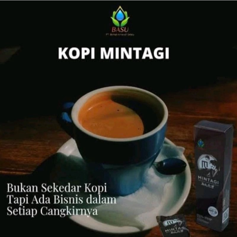 

KOPI STAMINA MINTAGI BASU ORIGINAL satu box isi 2 sachet beli 10 box free 1 box promo berlaku sampe 31 desember 2024