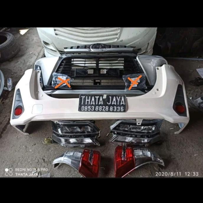 Paket Upgrade Avanza Xenia 2019 Dari 2015 Ke Atas