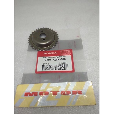 Termurah Gear Gir Gigi Timing  Pcx 14321-Kwn-900 Best Seller