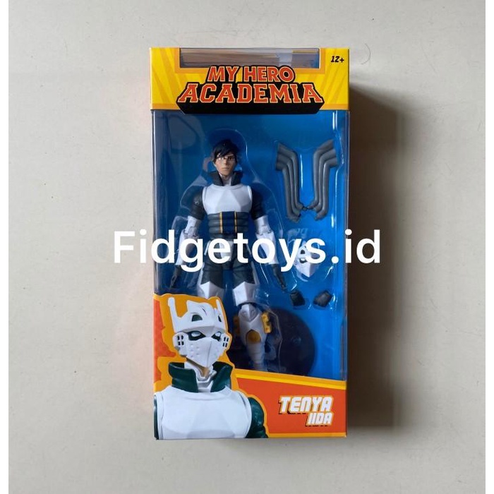 [[[ PROMO ]]] McFarlane Toys My Hero Academia Tenya Iida