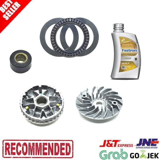 Paket Upgrade Cvt Keyword Suzuki Address Fi Address