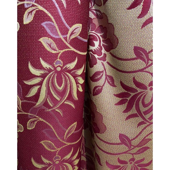 New Trend Kain Sofa Timbul Motif