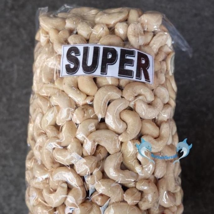 

KACANG MEDE / KACANG MENTE / METE SUPER SULAWESI 1KG MAYANGSARI22054