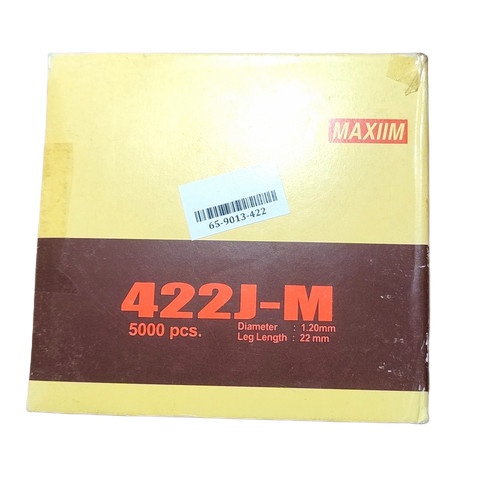 

Terlaris Lotus 422J Staples Gun Tacker - Isi Staples Tembak - Maxim