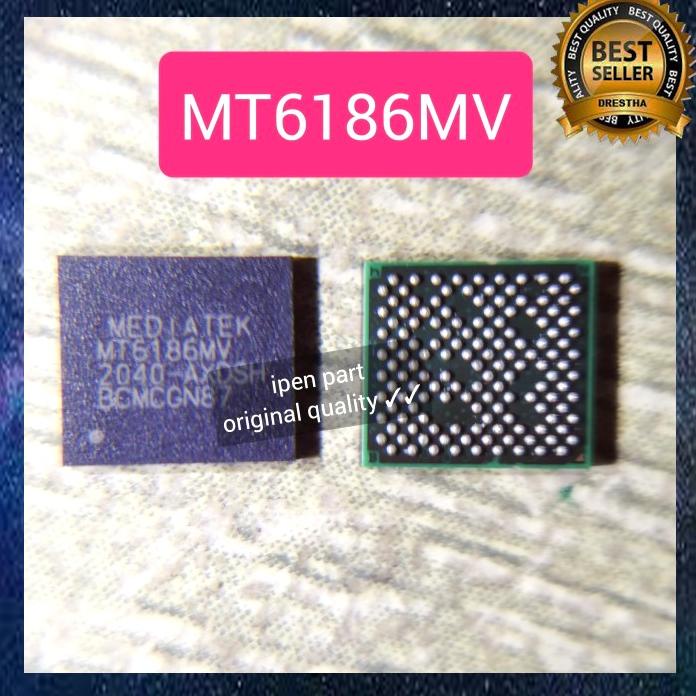 Ic Rf Mt6186Mv Redmi Note 8 Pro Xiaomi Mt6186