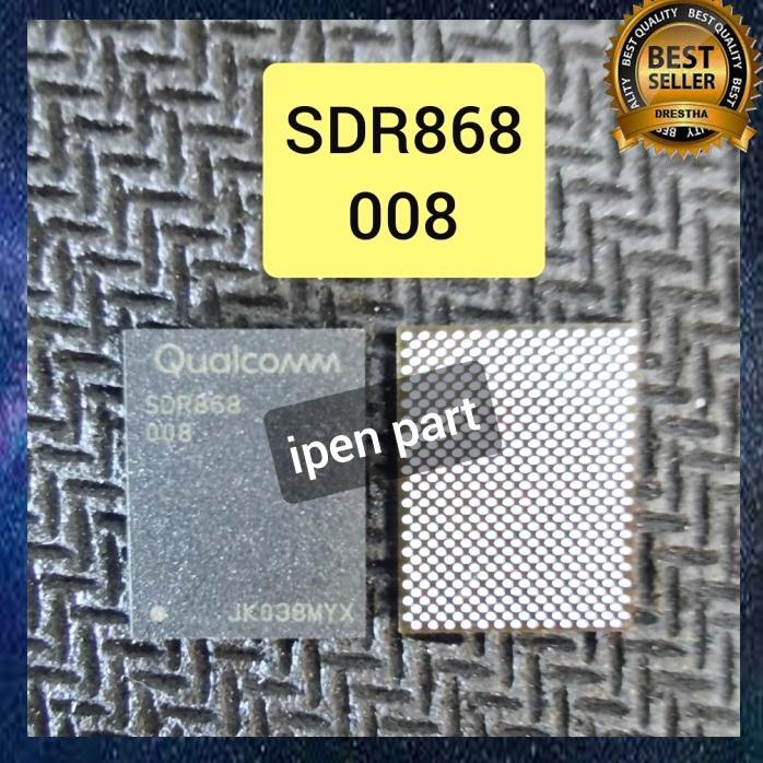 Ic Rf Sdr868 008 Iphone 13 Pro Max Sdr868 Baseband Sinyal