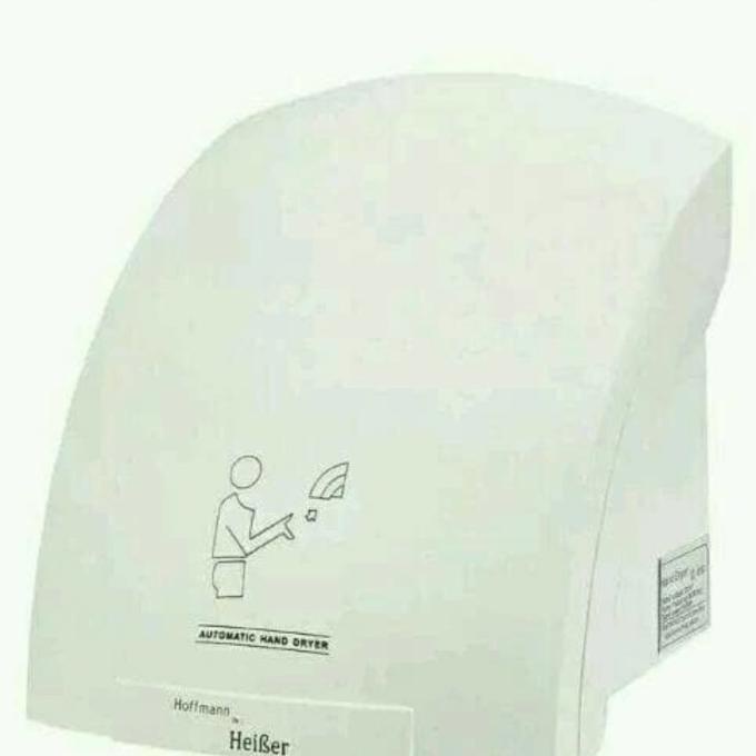 Hand Dryer Hoffmann Heiber