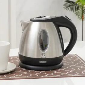 hanya disini] Kels Teko Listrik Adison 1.2 Ltr | Teko Stainless Steel