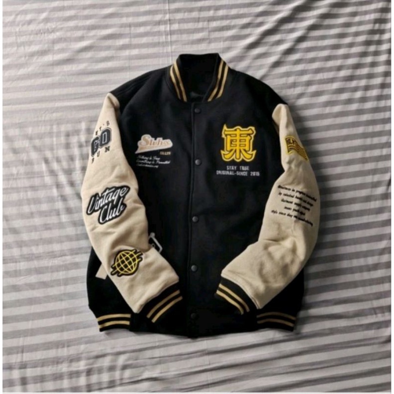 Jaket Anak Laki Perempuan 4 5 Tahun Terbaru Tebal Sweater Kece Over Size Atasan Warna 7 8 6 Jakt Pre