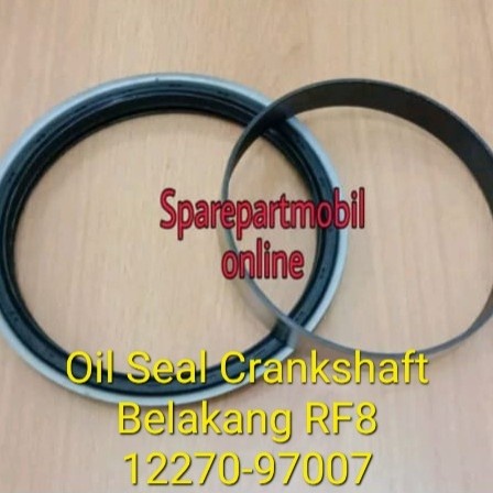 oil seal crankshaft kruk as belakang rf8 cwb520 tza520 12270-97007