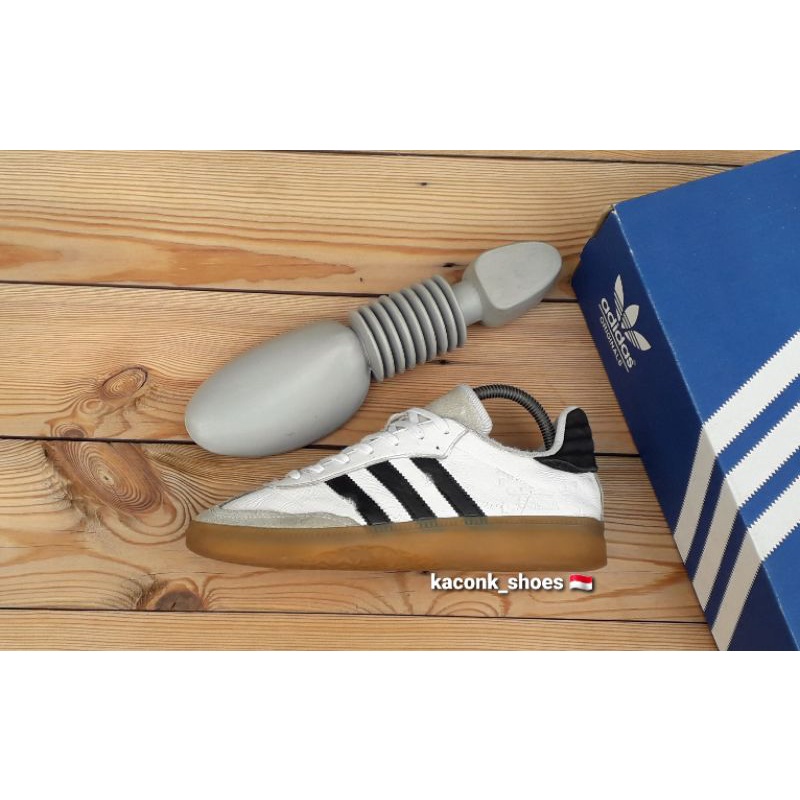SEPATU CASUAL SNEAKERS ADIDAS SAMBA RM ORIGINAL