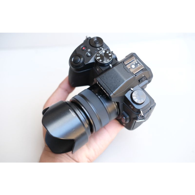 LUMIX G85 KIT SECOND MULUS PANASONIC LUMIX G85 SECOND MULUS