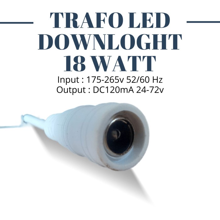 trafo led panel downlight 18 watt led driver lampu downlight 18 watt