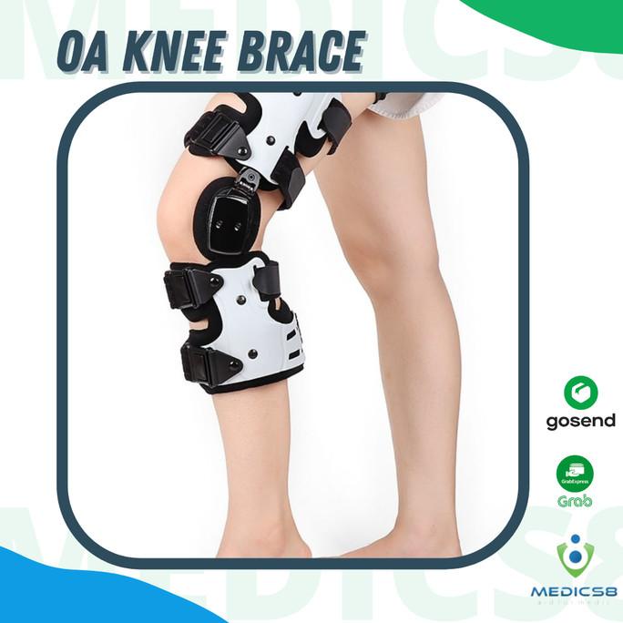PENYANGGA SENDI LUTUT OA KNEE BRACE