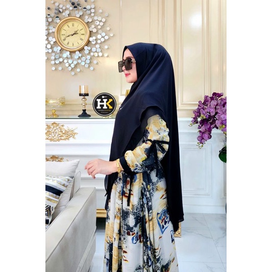 JELITA SYAR'I SERIES BY HK/ELMUMTAZA