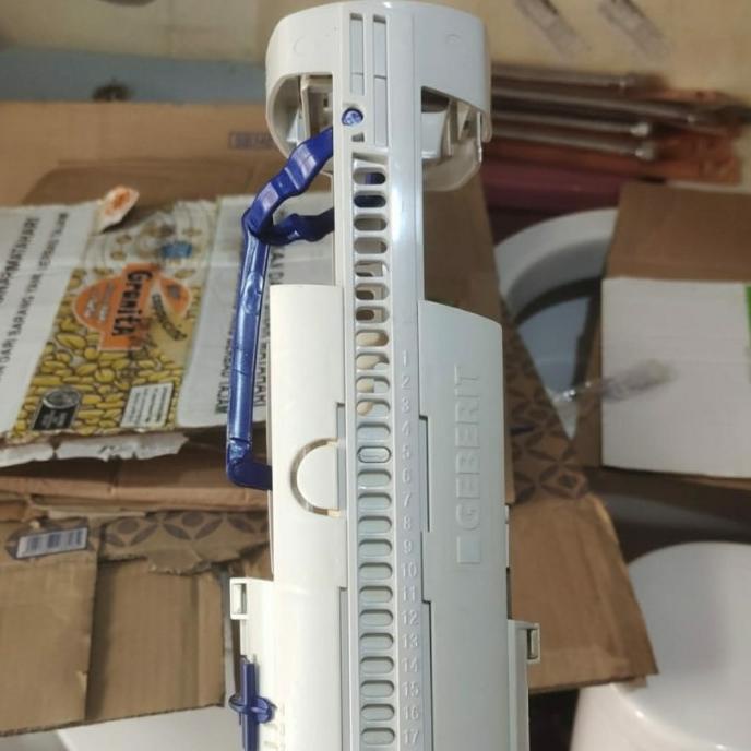 ~~~~~] Sparepart Geberit Kloset Tombol Satu Eco Flush TOTO