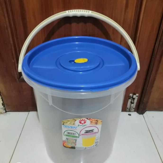 @@@@] Toples kerupuk Gagang plastik besar Sunlife