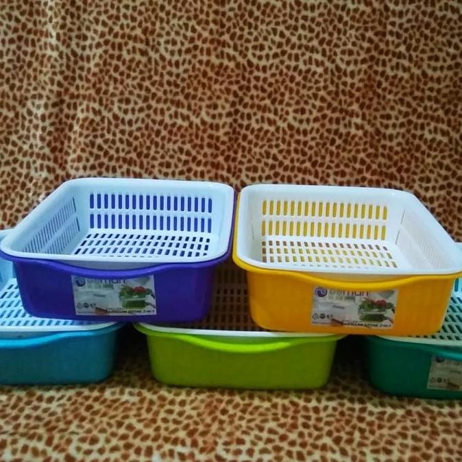 $+$+$+$+] bak pasir kucing tempat pasir saringan/baskom segi kotak baskom numan