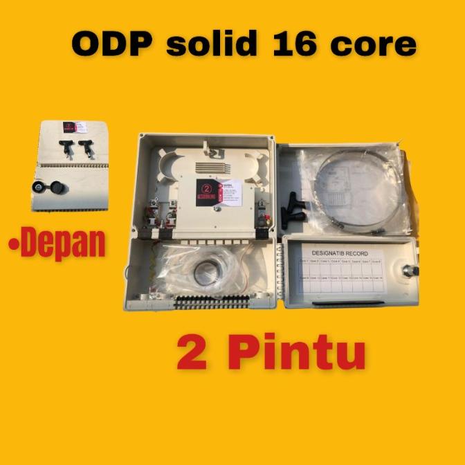 Odp Solid Kapasitas 16 Core / Odp Solid 16Core Original
