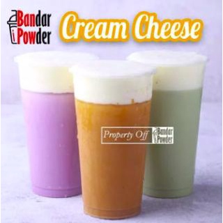 

Bubuk Instant Cheese Cream 500gr -Serbuk Cream Cheese Tea Foam Premium