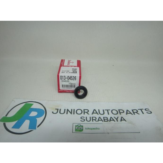 +%+%+%] Karet Rem Mitsubishi Colt T120 75-On Seiken Japan Asli SC-4526