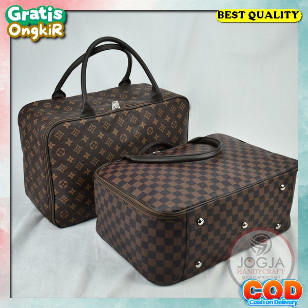 Ts Treavel Lipat Koper Beg Baju Bag Travel Tss Pakaian Mudik Bags Kapasitas Besar Jinjing Piknik Ts 