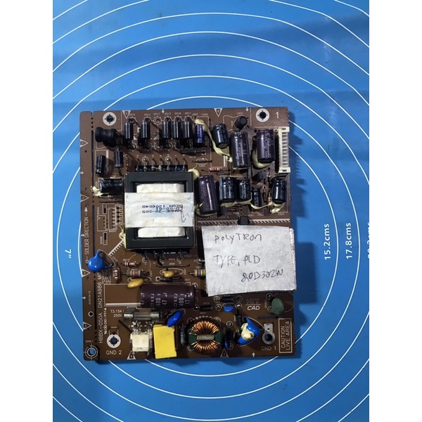 psu polytron pld 20d302w .pld20d300.