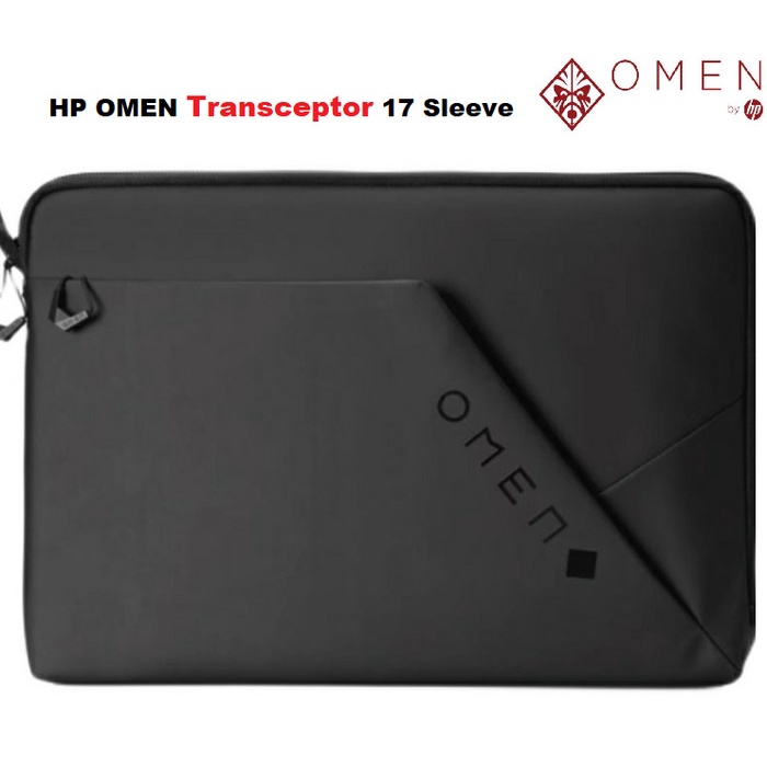 Terlaris Sleeve Case Sarung Laptop Gaming Hp Omen Transceptor 17 Inch Original