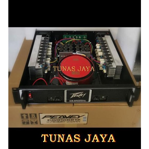 HARGA DISKON POWER AMPLI PEAVEY CS9500HZ POWET PEAVEY CS9500 HZ
