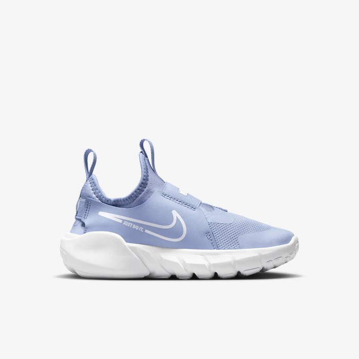 Sepatu Kids Nike Flex Runner 2 Blue Original Sepatu Anak