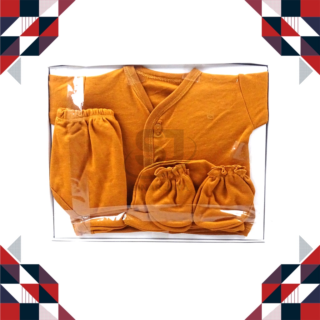 Baby Set/ Hampers Bayi MIni/ Baby Set Nia